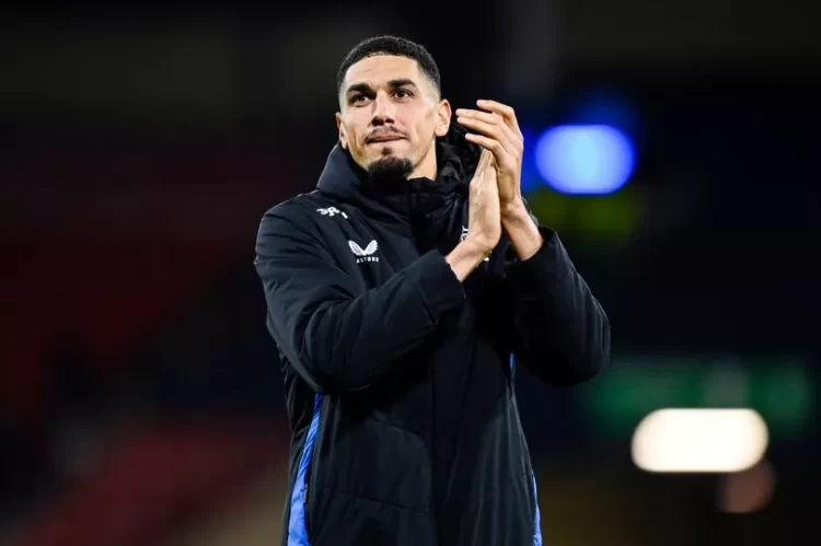 Rangers boss gives positive update on Leon Balogun’s contract extension