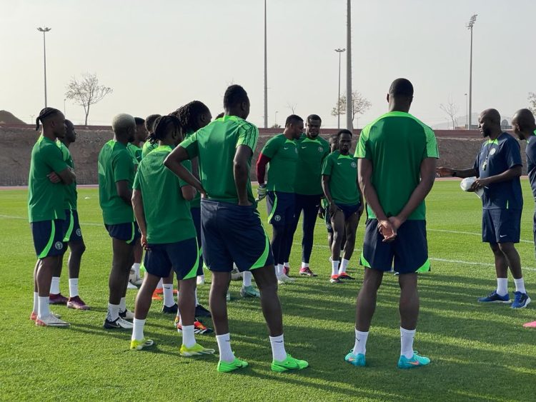 Predicted Super Eagles XI vs. South Africa: Onyeka and Onyedika out; Boniface and Ndidi in