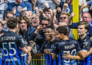 Champions League: Onyedika can’t prevent Club Brugge from getting axed by Benfica