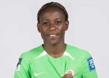 Nigeria’s Ucheibe, South Africa’s Kgatlana named among most outstanding stars at the World Cup