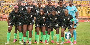 Nigeria legend Ayisat Yusuf issues Olympics rallying cry to Super Falcons – ‘Let’s shift our focus on getting a gold medal’