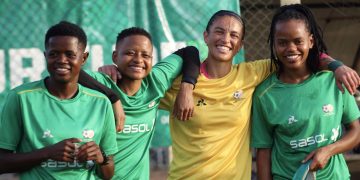 South Africa 0-0 Nigeria: Super Falcons hold on against toothless Banyana Banyana to seal first Olympic ticket in 16 years