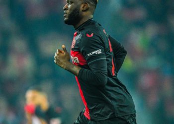 Bundesliga: FC Nürnberg step up loan chase for Nigeria-eligible Frankfurt defender