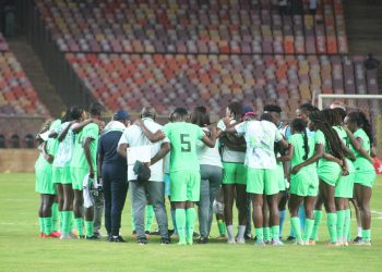 Victor Ikpeba backs Super Falcons to qualify from Olympics ‘Group of death’