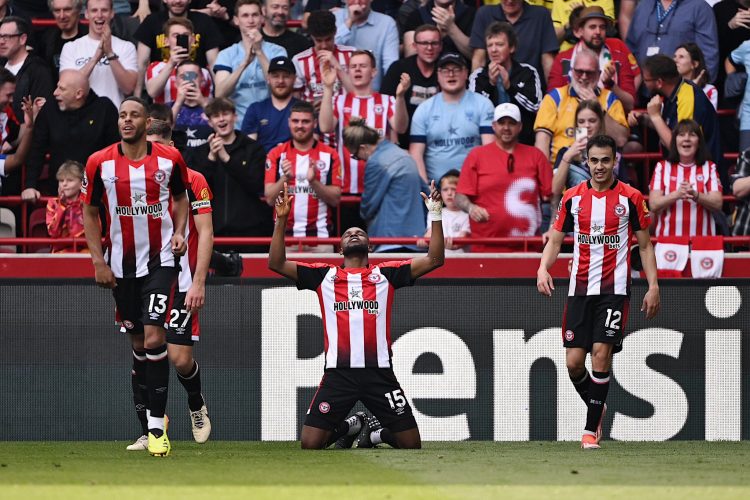 “He deserved that” – Thomas Frank heaps praise on Onyeka after scoring Premier League debut goal