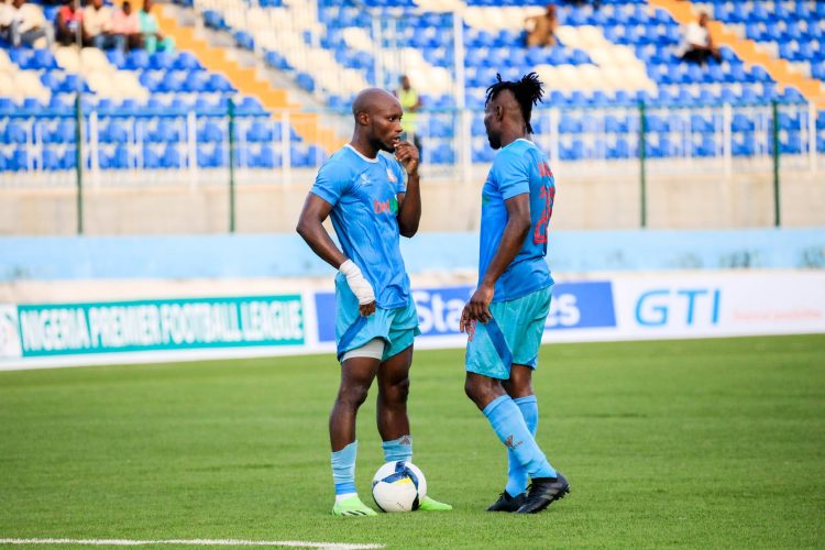 NPFL: Biffo loses in Sporting Lagos debut, Kano Pillars put four past Gombe, Finidi George’s Enyimba play out stalemate against Sunshine Stars