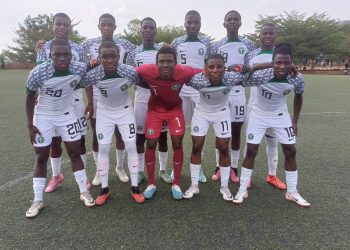 FIFA U17 World Cup-winning coach identifies what went wrong for Nigeria’s Golden Eaglets in Algeria