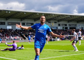 “I think he deserves it” – former West Ham striker Frank McAvennie urges Rangers to extend Balogun’s contract