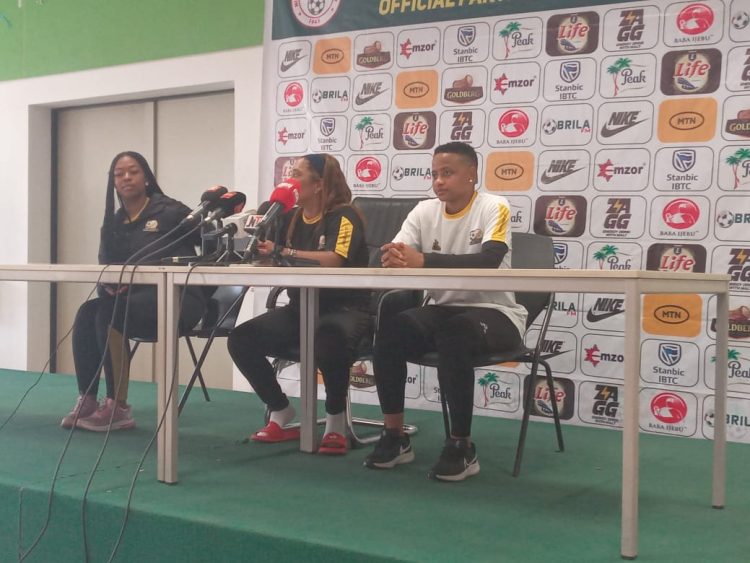 “It is do or die”- South Africa boss Desiree Ellis hypes magnitude of Olympic qualifiers clash against Nigeria