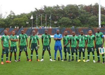 Nigeria’s U15 participation in UEFA U16 Development Tournament dashed due to Spanish visa issue