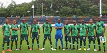 Dream Cup: Nigeria’s Future Eagles gear up to battle the United States, Japan, Netherlands