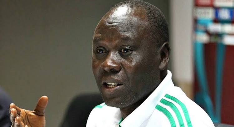 “NFF exposed them” – Manu Garba shrugs off large MRI test failure in Golden Eaglets’ camp