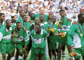 “I’m a developer” – Ladan Bosso defends Flying Eagles’ early exit from African Games