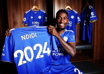 Leicester City boss reveals Wilfred Ndidi’s status ahead of Watford clash