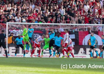 ‘Imperfect’ Bayer Leverkusen are on the cusp of the Bundesliga title as Boniface returns