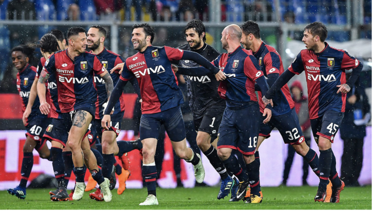 Serie A Italy: Genoa vs Cagliari match prediction