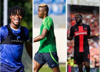 Nigerians Abroad: Iwobi, Njinmah on target; Ndidi earn minutes in Leicester draw, Sadiq leads Real Sociedad to Granada victory