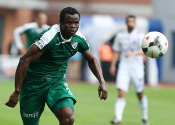 Top 5 Forgotten Super Eagles Stars Still Actively In Football