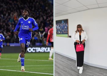 Leceister City’s Wilfred Ndidi set to make social impact with OWN Foundation