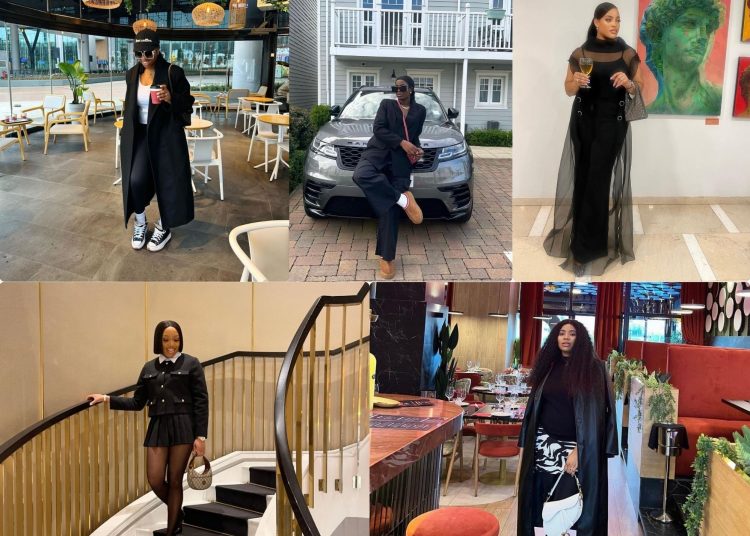 Adaeze Yobo, Obiageli Awaziem among Nigeria’s most fashionable WAGs