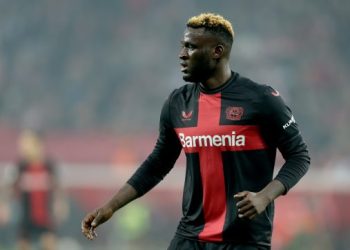 ‘Imperfect’ Bayer Leverkusen are on the cusp of the Bundesliga title as Boniface returns