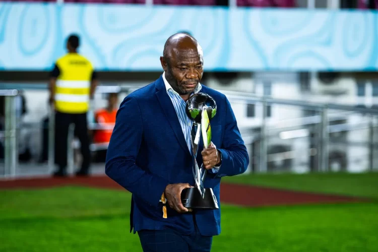 Victor Osimhen’s former coach declares interest in Super Eagles job