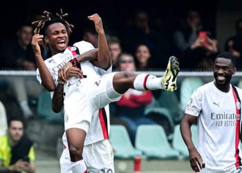 “I can’t remember”- Milan’s Chukwueze aims to reunite Super Eagles with fans in Sao Tome victory