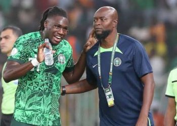 “It’s looking good” – Victor Ikpeba backs Finidi George to take on permanent Super Eagles role