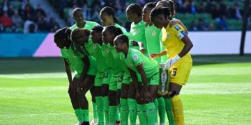 South Africa 0-0 Nigeria: Super Falcons hold on against toothless Banyana Banyana to seal first Olympic ticket in 16 years