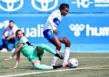 FIFA Women’s World Cup: Gift Monday– Super Falcons’ star  reacts to maiden appearance at showpiece