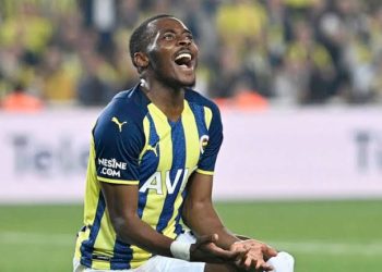 “Unacceptable” – FIFA boss reacts to violence during Fenerbahce vs Trabzonspor match involving Osayi-Samuel