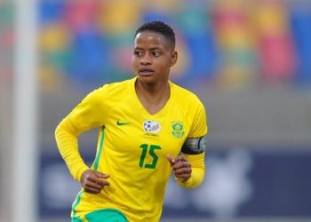 Can South Africa make it a three-peat vs Nigeria? Banyana captain Refiloe Jane reveals why she’s confident