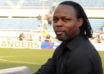 “It’s looking good” – Victor Ikpeba backs Finidi George to take on permanent Super Eagles role