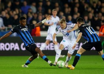 Champions League: Onyedika can’t prevent Club Brugge from getting axed by Benfica