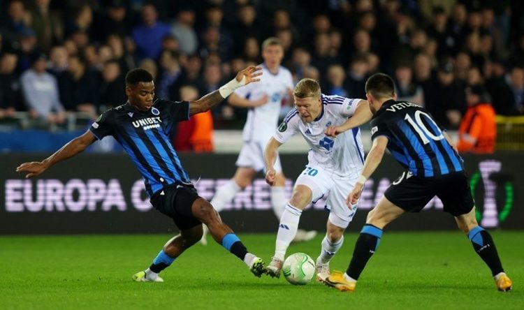 Raphael Onyedika: Galatasaray set to lose out as Everton, Nottingham Forest join race for Club Brugge star