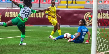 Is the Super Falcons disadvantaged even on Nigerian soil, with South Africa better poised for the Olympics?