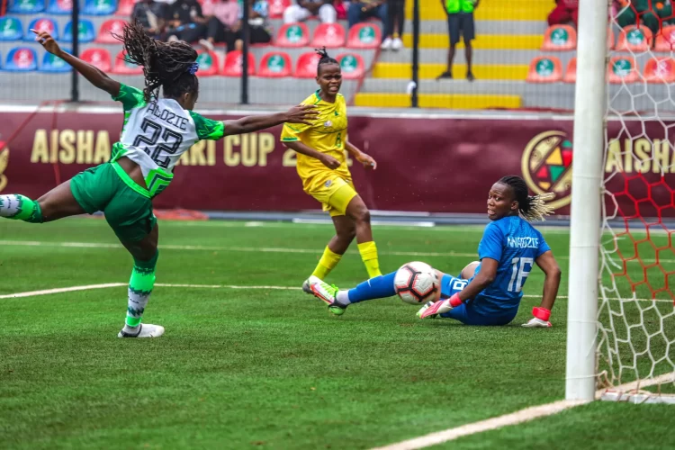 Nigeria vs South Africa: Preview, team news as Super Falcons battle Banyana for Paris Olympics ticket