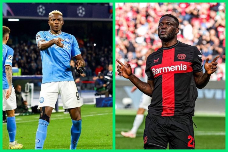 Victor Osimhen told me I will win the Bundesliga – declares Victor Boniface