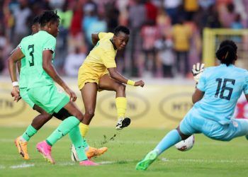 Can South Africa make it a three-peat vs Nigeria? Banyana captain Refiloe Jane reveals why she’s confident