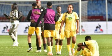 “I can’t wait to be back” – Super Falcons’ Ashleigh Plumptre undergoes surgery