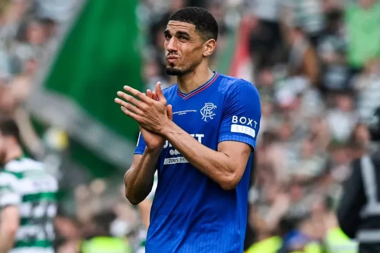 What Leon Balogun has to say after extending Rangers stay for another year