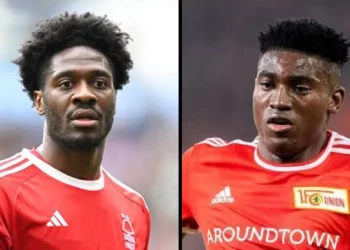 “Bad for us” – Nottingham’s Espirito Santo explains why Ola Aina struggled at AFCON 2023 Final