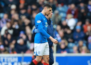 Rangers suffer big blow with Super Eagles star set to miss title-deciding Old Firm Derby