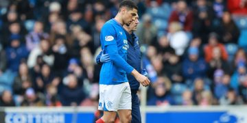 “Everybody is devastated”- Dessers laments after disappointing season with Rangers