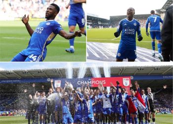 Leceister City’s Wilfred Ndidi set to make social impact with OWN Foundation