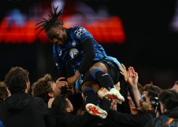 Hat-trick hero Ademola Lookman makes history with Atalanta, ends Bayer Leverkusen’s celestial run in Europa final