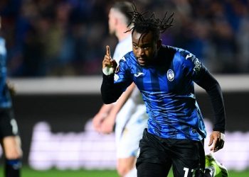 Hat-trick hero Ademola Lookman makes history with Atalanta, ends Bayer Leverkusen’s celestial run in Europa final