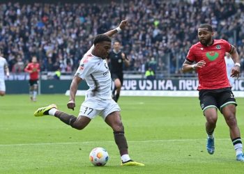 Watch: How Nigeria-eligible winger Oladapo Afolayan helped St. Pauli gain Bundesliga promotion after 13 years