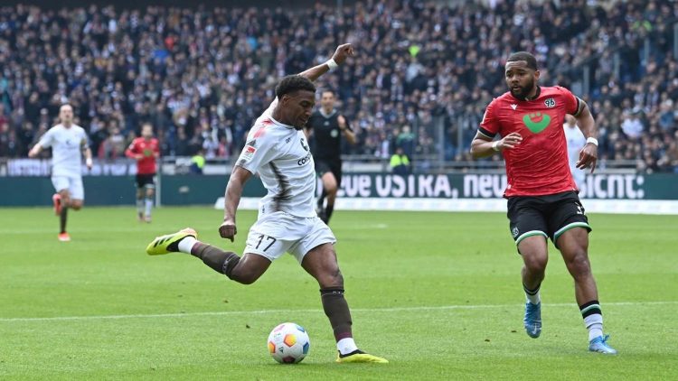 Watch: How Nigeria-eligible winger Oladapo Afolayan helped St. Pauli gain Bundesliga promotion after 13 years