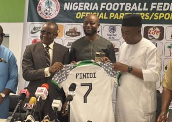 Retired three-cap Super Eagles attacker back Finidi George to succeed with Nigeria job